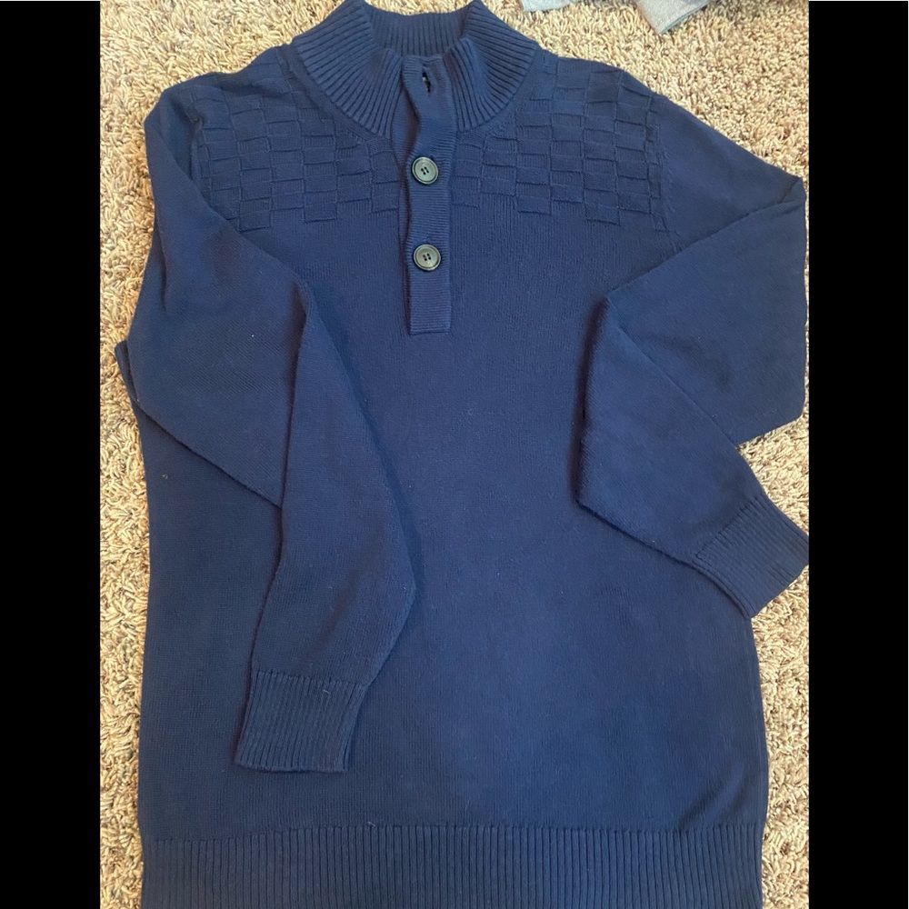 Criquet sweaters